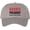 Grey, variant on Harris President 2028 Embroidered Hat Political Election Baseball Cap (Black)