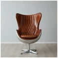 thumbnail image 4 of SpitFire Egg Chair - Brown Color, 4 of 5