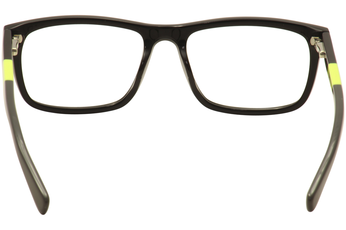 Eyeglasses NIKE 5536 010 Black/Volt