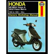 CLYMER M1278 Honda , Haynes Manual