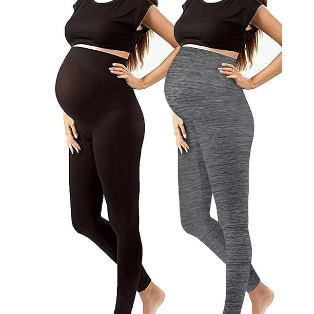 Shop Pretty Girl Maternity Tights Activewear Leggings Gym Clothes