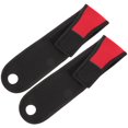 thumbnail image 1 of 1 par de protectores de muñeca transpirables, muñequeras para correr, muñequeras de baloncesto, muñequeras para hacer ejercicio, 1 of 6