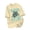 Apricot, variant on Boys 8-12Y "The Ocean Is Calling" Sea Turtle Print Short Sleeve T-Shirt, Casual Regular Fit Summer Tee