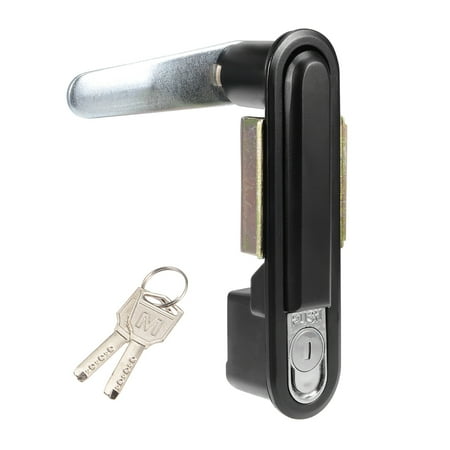 Electric Cabinet Panel Cam Lock Push Type Pop Up Door Lock W