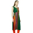 thumbnail image 5 of Phagun Women Cotton Tunic Kurta Kurti Summer Indian Casual Top, 5 of 6