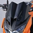 thumbnail image 3 of Kenally Repuesto para parabrisas de motocicleta Z800/ZR800 2013-2015 negro Vehículos, repuestos y accesorios Mis Kenally CZ13548-00B, 3 of 5