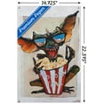 thumbnail image 3 of Warner 100th Anniversary: Art of 100th - Gremlins Wall Poster with Push Pins, 14.725" x 22.375", 3 of 6