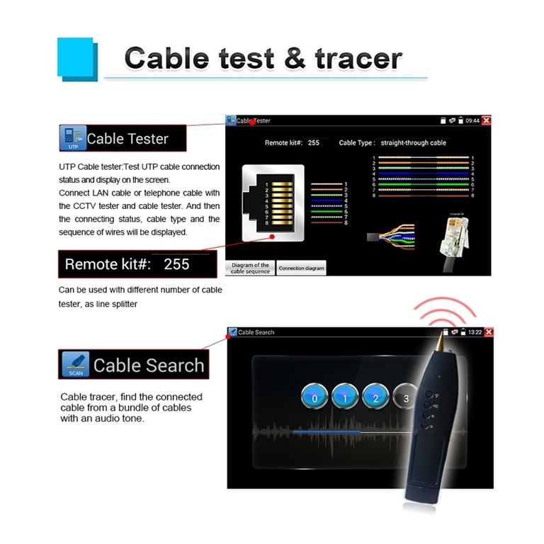 ABUS HDCC62551 AHD, Analoog, HD-CVI, HD-TVI-Bewakingscamera 1920 x 1080