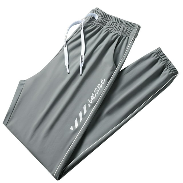Pantalon de Performance Polyvalent pour Hommes pour l'Extérieur avec Tissu et Design Moderne