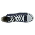 thumbnail image 6 of Converse Chuck Taylor All Star Canvas Hi Top Unisex Sneakers - Navy - 4.5M/6.5W, 6 of 7