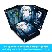 Tim Burton's Corpse Bride Playing Cards
