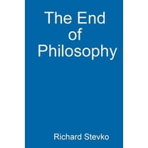 The End of Philosophy (Paperback)