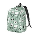 thumbnail image 2 of Yiaed Puppy Print Backpack, Premium Laptop Backpack, Travel Backpack for Women, Lightweight Backpacks, Comfortable Back Pack-Medium, 2 of 5