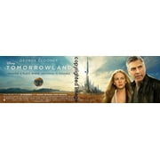 Tomorrowland Poster Scroll Banner 36x14 Unframed, Age: Adults AB Posters