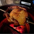 thumbnail image 5 of Turbo Trusser With Wing Hooks Durable Bbq Chicken Rack For Oven Roasters, 5 of 5