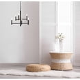 thumbnail image 3 of Carmella 6 lights pendant in chrome, 3 of 5