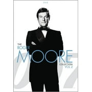 James Bond: The Roger Moore Collection: Vol. 2 (Moonraker / For Your Eyes Only / Octopussy / A View To A Kill) (DVD)