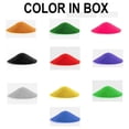 thumbnail image 5 of SAI DECORATIVE Rangoli Colour Powder Bottles -10 Rangoli Bottles Each of 100 GM | Multicolour Kolam Rangoli Powder for Floor Rangoli Art Home Décor Diwali, 5 of 5