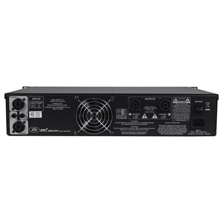 UPC 014367621723 product image for Peavey IPR2 3000 DSP Power Amplifier (IPR23000DSP) | upcitemdb.com