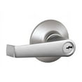 thumbnail image 2 of Schlage Lock Company SCHLAGE Lock CO F51CSVELA626 Lockset, Satin Chrome, Stainless Steel, 2 of 5