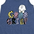 thumbnail image 3 of Peanuts - Good Grief Charlie Brown - Youth Girls A-line Dress, 3 of 6
