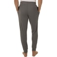 thumbnail image 3 of Fruit of the Loom Men's Poly Waffle Jogger Sleep Pant, 3 of 4