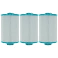 thumbnail image 1 of Hurricane 3 Pack HF4H20-01 Advanced Pool and Spa Filter Cartridge Replacement, 1 of 8