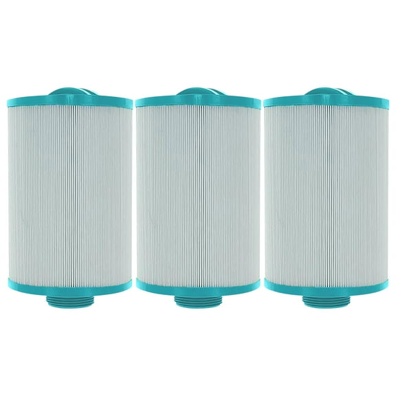 Hurricane 3 Pack HF4H20-01 Advanced Pool and Spa Filter Cartridge Replacement