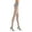 Black, variant on Women's 2 Pair Pack Shimmer Sheer Control Top Tights - Womens - Female, Large, Nude