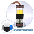 thumbnail image 3 of unbranded 10Ud Protector Reutilizable De Silicona Para Tazas Con Funda Aislante Y Rayas, 3 of 6