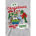 thumbnail image 3 of Toy Story Groupe Garçons/filles Chandail à Capuche Chiné, 3 of 6