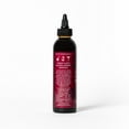 thumbnail image 2 of Just Date: Organic Pomegranate Syrup / 100% Natural / Organic Pomegranate Molasses / Healthy Alternative for Sugar, Honey or Maple / Low Glycemic Index & Packed with Nutrition / 8.8 oz Squeeze Bottle, 2 of 3