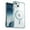 Blue, variant on Allytechgroup Magnetic Compatible with iPhone 15 Clear Case, [Not-Yellowing] [Military Grade Drop Protection] Shockproof Protective Clear Phone Case for iPhone 15, Clear