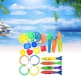 thumbnail image 3 of Juguetes de piscina Sunnimix para Verano 21 piezas, 3 of 7