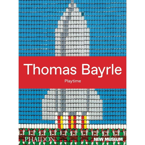 Thomas Bayrle : Playtime (Hardcover)