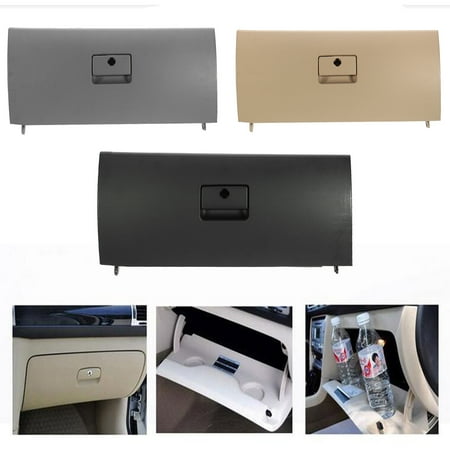 - Front Door Lid Glove Box Cover For VW Golf Jetta A4 Bora 1J1 857 121 A