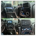 thumbnail image 5 of SNATEEN Android 13 Car Radio for Nissan GTR 2007-2015 Head Unit Stereo 8.0 inch Touchscreen Wireless CarPlay GPS Navigation Multimedia Player, 5 of 16