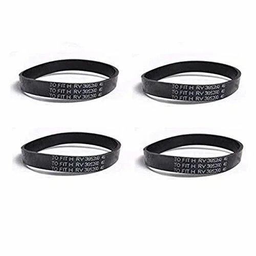 4 Vacuum Belt Fits For Hoover 38528027 38528-027