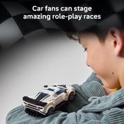 LEGO Speed Champions Bugatti Centodieci Hyper Sports Car Toy - Model Kit & Pretend Play Toy for Boys & Girls, Ages 9+ Italian Model Car Kit for Racing Fans - Gift Idea for Birthdays - 77240