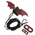 thumbnail image 4 of Lizard Traction Rope, Reptile Harness 3 Sizes Durable Wide Compatibility  For Guinea Pigs For Hamsters, 4 of 8