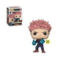 thumbnail image 3 of Figura Funko Pop Yuji Itadori Puño Divergente Glow Exclusivo AAA Jujutsu Kaisen 3.7 pulgadas, 3 of 3