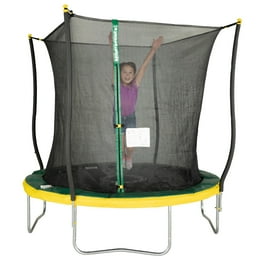 8 foot trampoline walmart discount