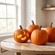 Fresh Carving Pumpkin, Each