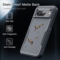 thumbnail image 6 of JETech Case for Google Pixel 8 6.2-Inch 2023, Heavy Duty Dual-Layer Protection, Rugged Tough Shockproof Phone Cover with Matte Design (Hazel), 6 of 6