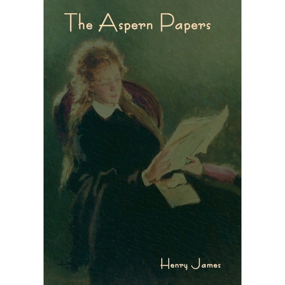 The Aspern Papers (Hardcover)