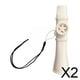 thumbnail image 1 of Flauta Kazoo,Flauta Kazoo Color Kazoo Mini Kazoo Profesional,Kazoos Instrumento musical Kazoo de tono ajustable,Regalos educativos de acompañamiento de guitarra Kazoo,Kazoo con encaje para, 1 of 10