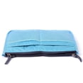 thumbnail image 5 of 2 Pack Magik Travel Insert Handbag Purse Large Liner Organizer Tidy Bags (Sky Blue), 5 of 6