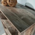 thumbnail image 2 of Sauder La Collection Granite Trace Bibliothèque, Finition Rustic Cedar, 433950, 2 of 9