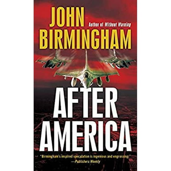 After America 9780345502926 Used / Pre-owned