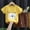 N-Yellow, variant on 2025 Children's Short Sleeve Short Mamas Boy Outfit 4T Pants Set Pure Cotton Boy Knitted Clothes s Summer Clothes Boy Boys Clothing Set T-Shirt Clothes Children's
